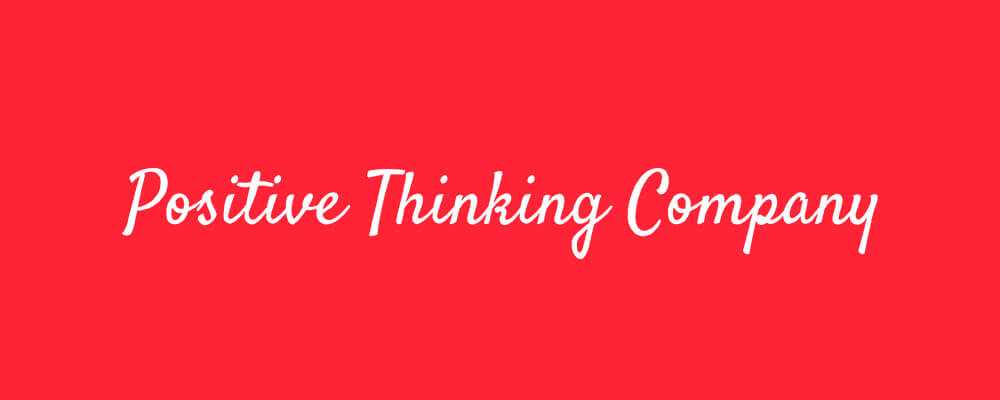 Alispharm Positive Thinking Company