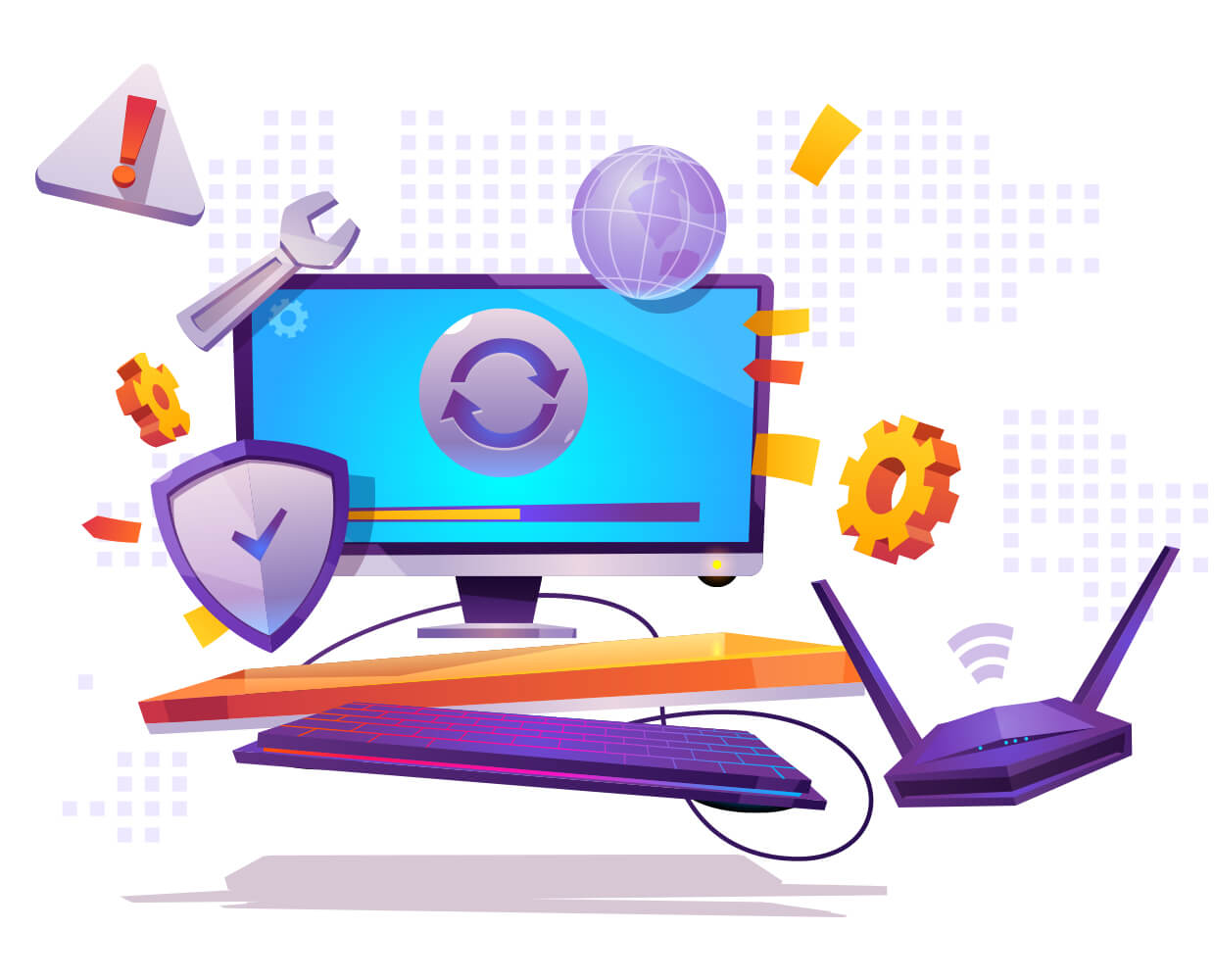 Maintenance Informatique