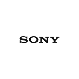 création web Sony
