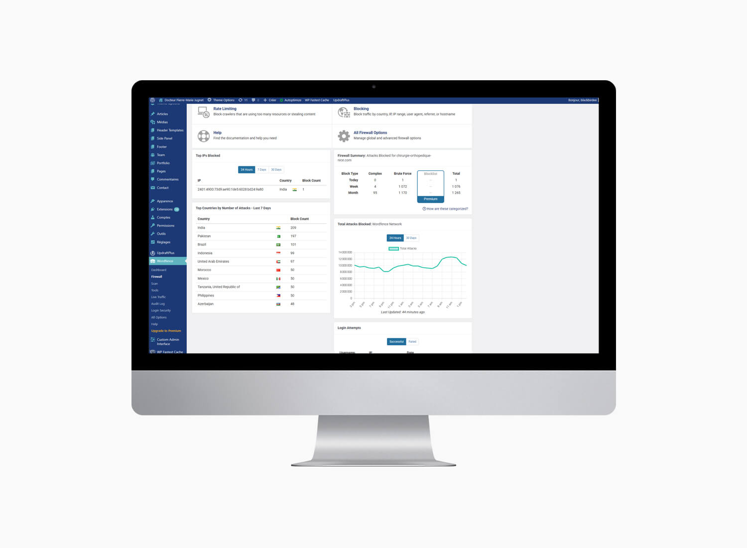 Chirurgie Orthopédique Nice ★ blackbirdee