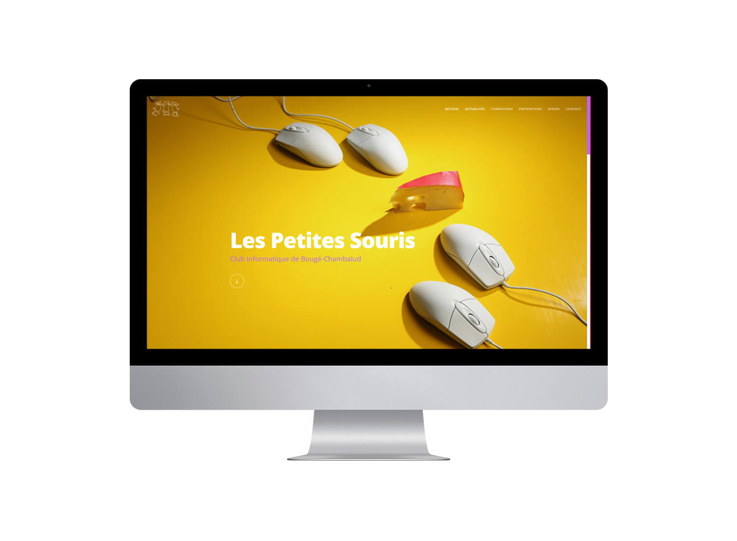Association Les Petites Souris ★ blackbirdee