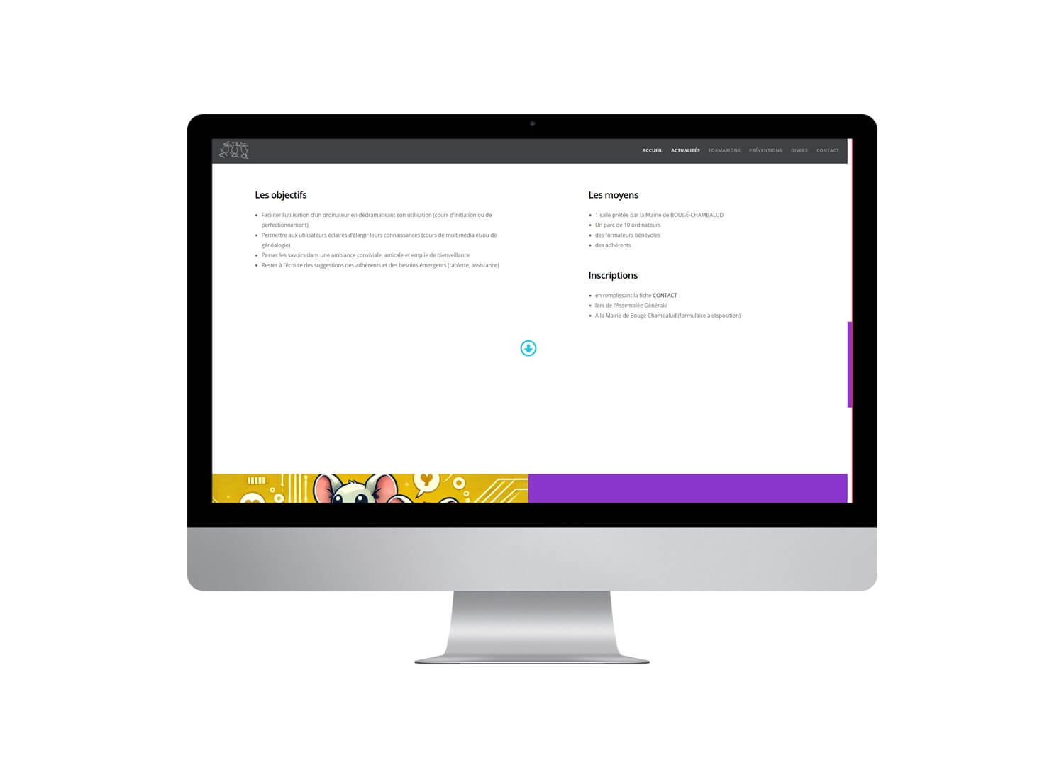 Les Petites Souris ★ blackbirdee