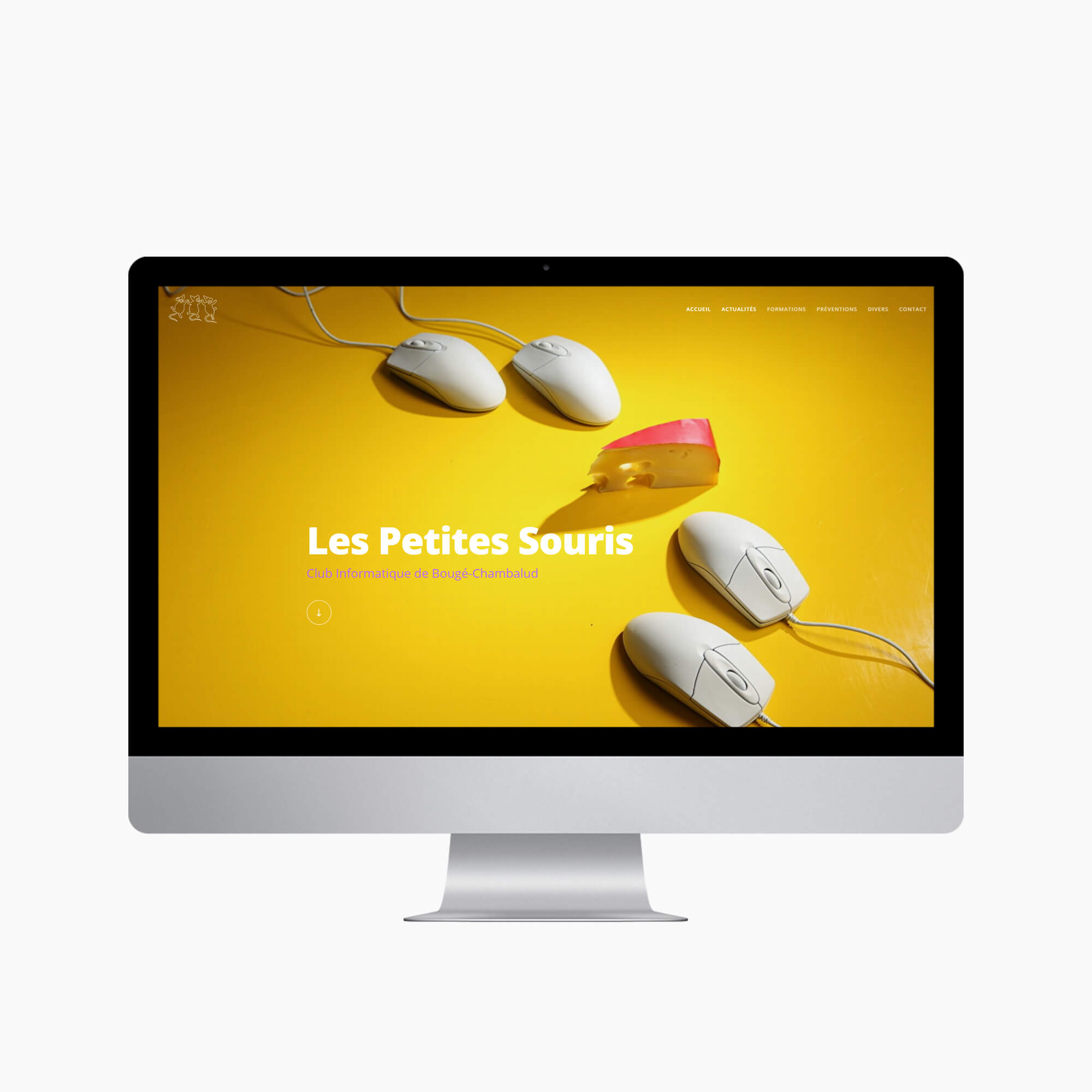 Les Petites Souris ★ blackbirdee